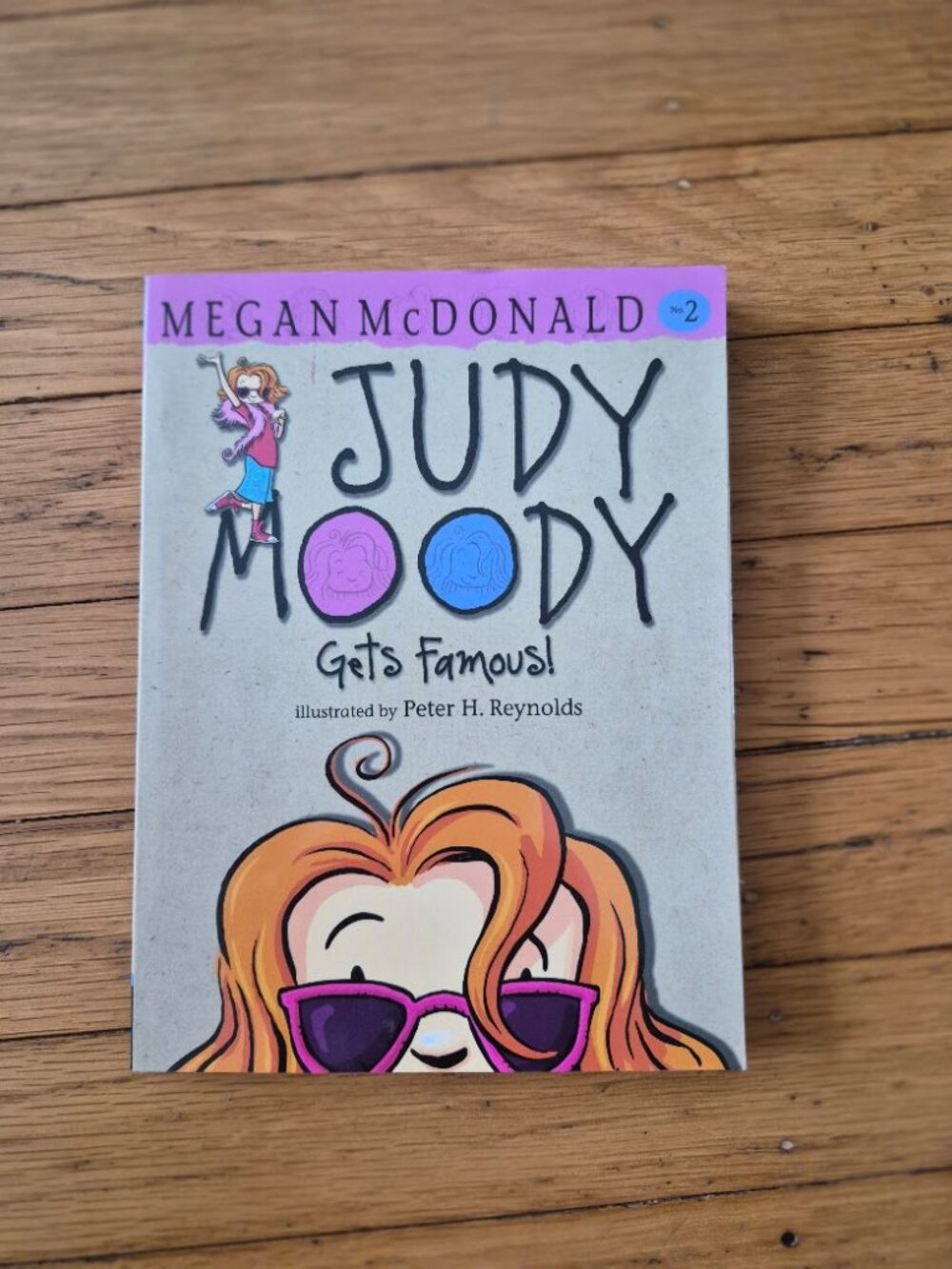 Judy Moody Gets Famous!